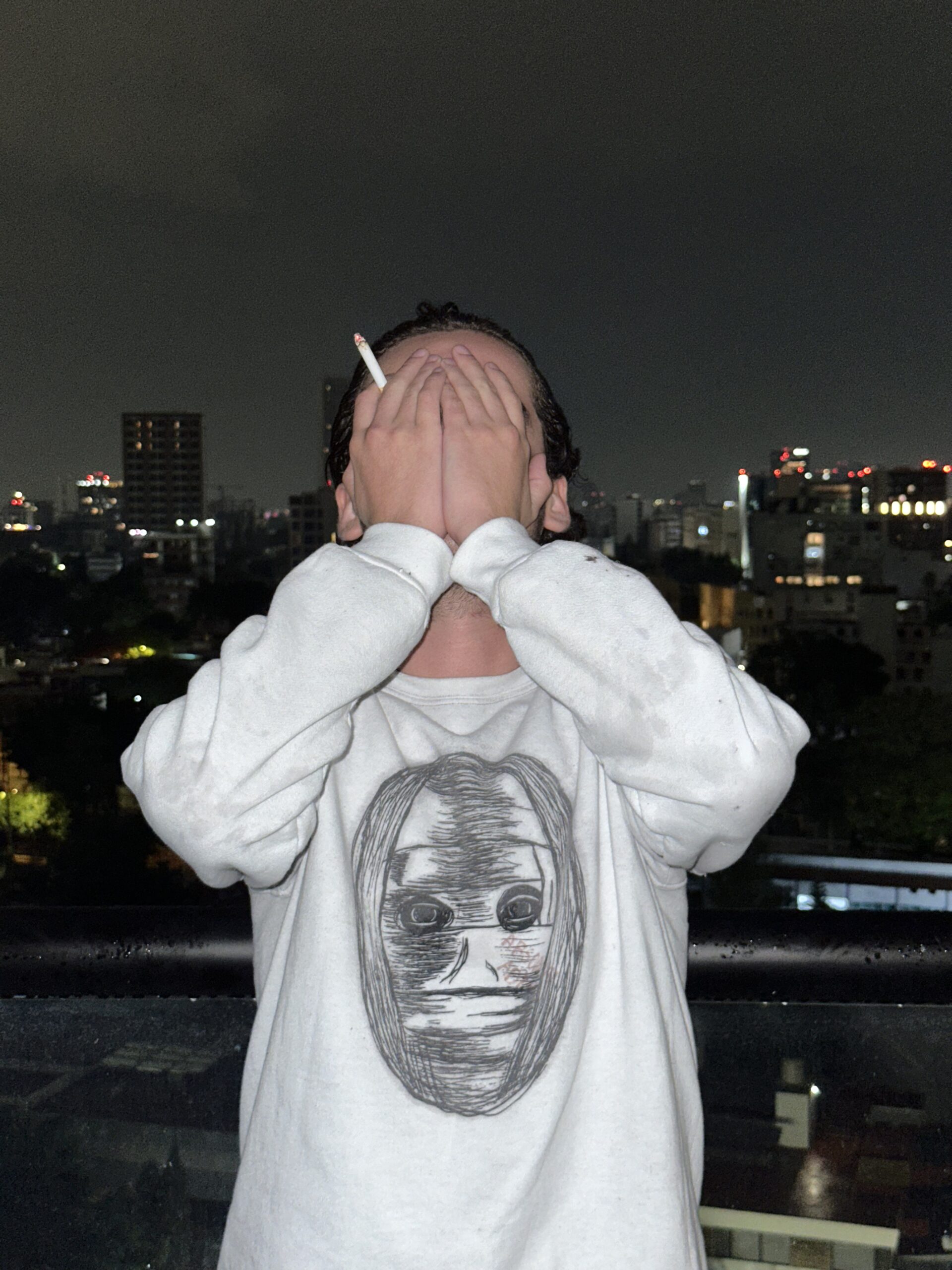 PRAISE THE LORD SWEATER - Image 4