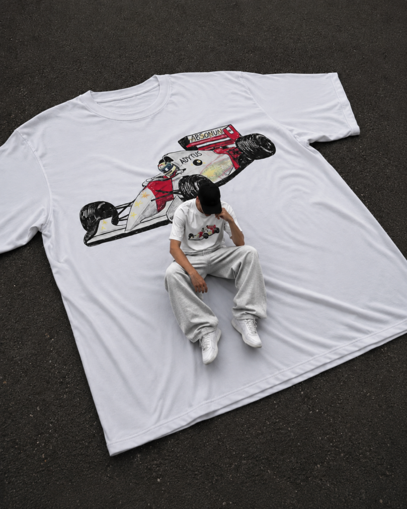 Absonun Adytus Race Club T-shirt