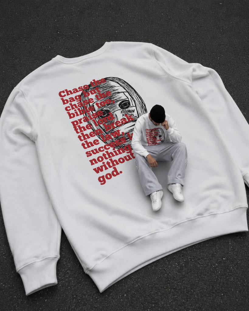 Absonun Adytus Praise The Lord Sweater