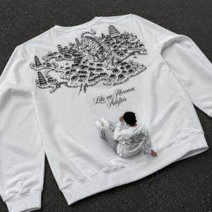 Like an Absonun Adytus Sweater