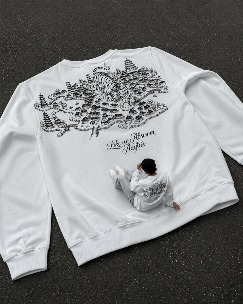 Like an Absonun Adytus Sweater